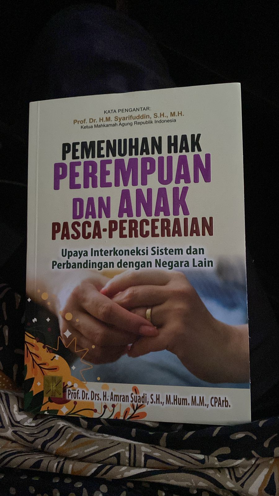 Pemenuhan Hak Perempuan dan Anak Pasca Perceraian