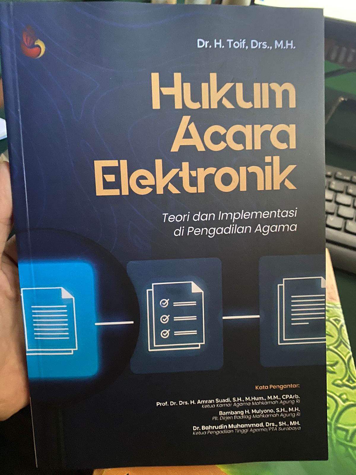 Hukum Acara Elektronik