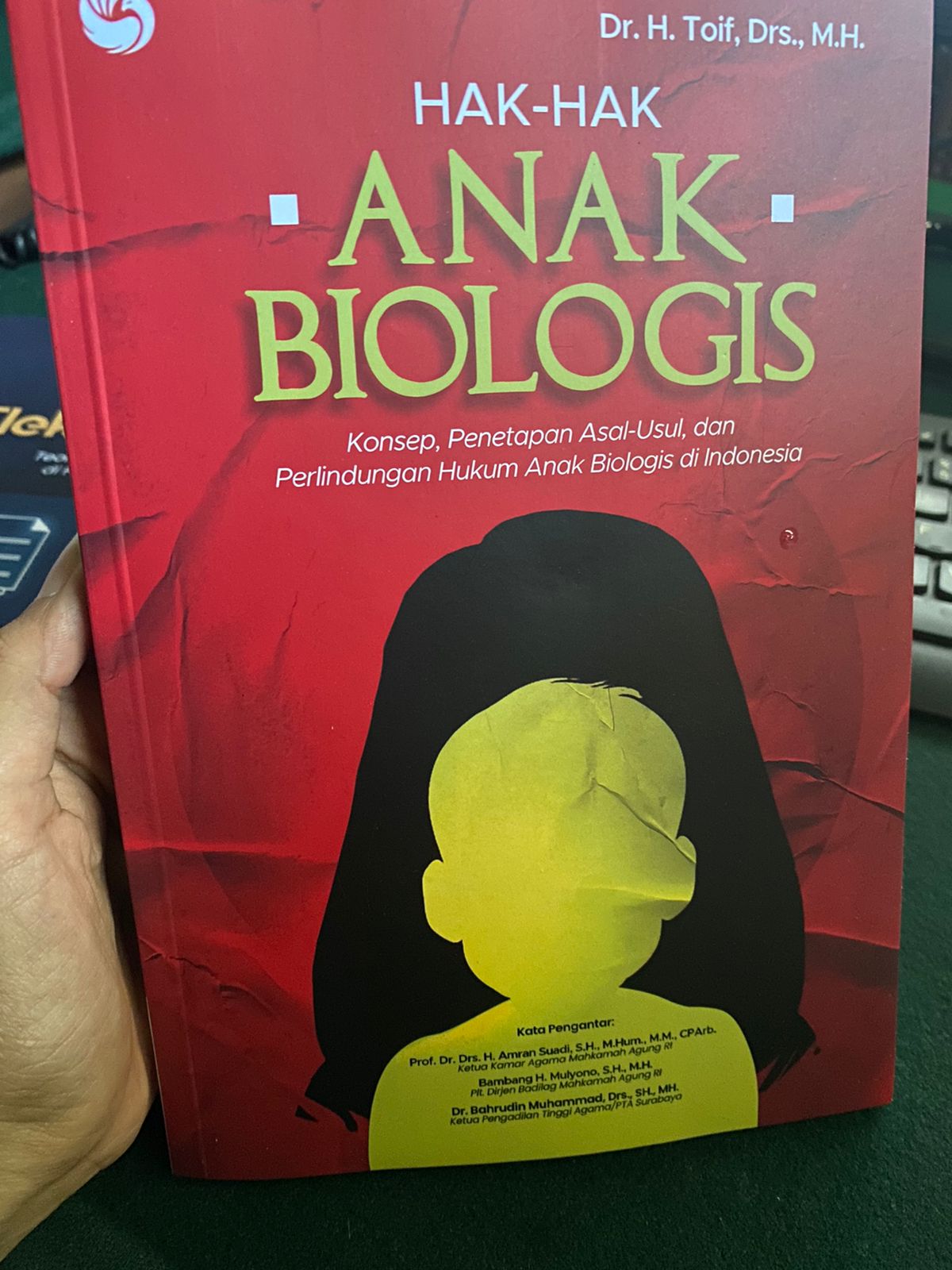 Hak Hak Anak Biologis
