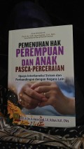 Pemenuhan Hak Perempuan dan Anak Pasca Perceraian